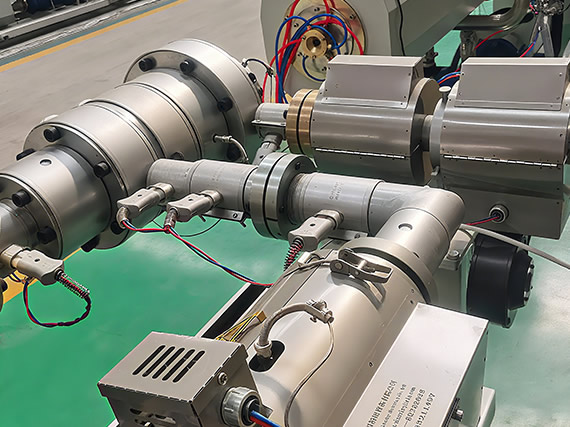 PVC Pipe Production Line