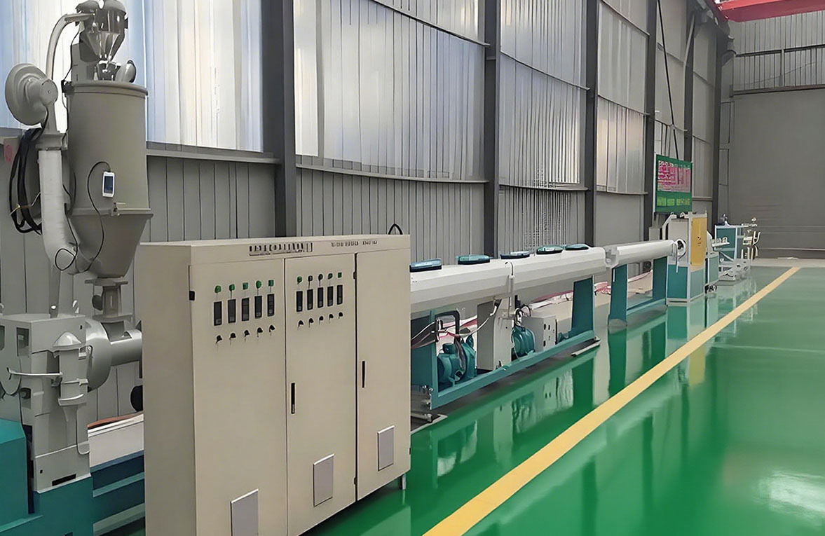 PPR pipe production line