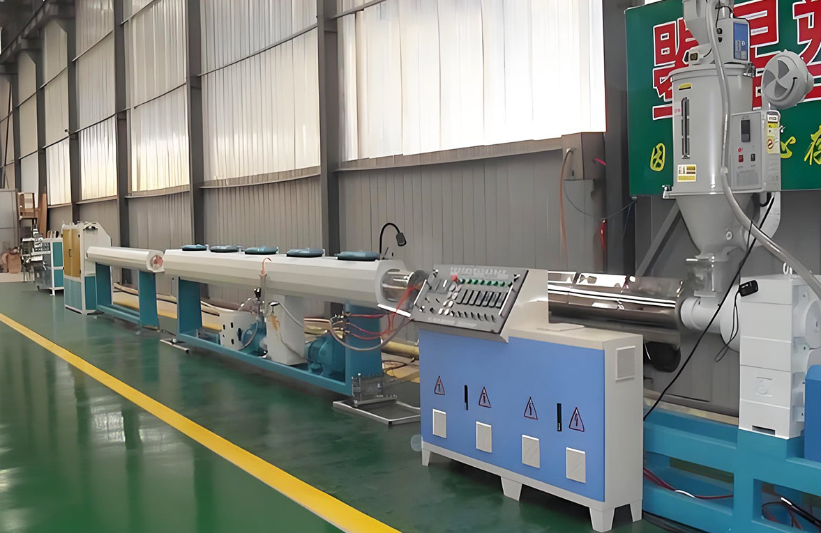 PERT Underfloor Heating Pipe Production Line